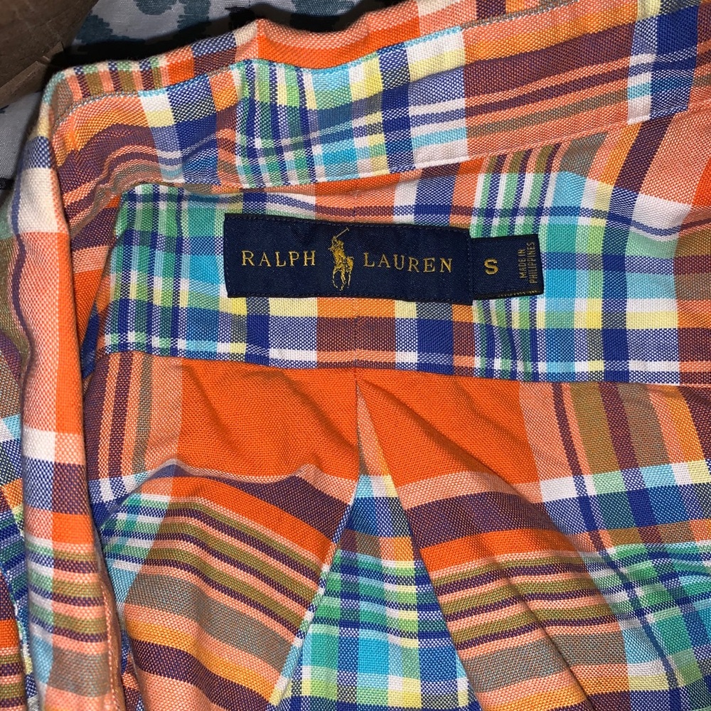 Polo button down - Picture 3 of 4
